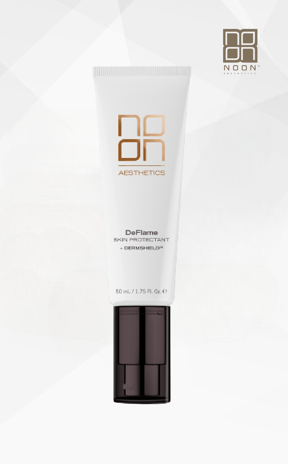 Noon Deflame Skin Protectant veido kremas, 50 ml Noon Deflame Skin Protectant veido kremas, 50 ml