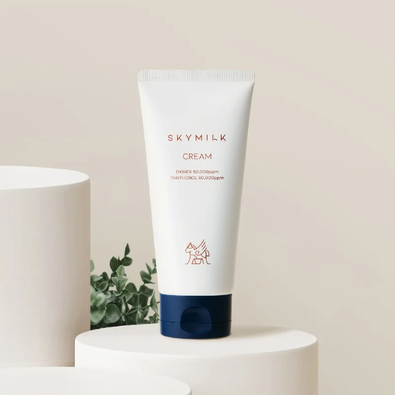 SKYMILK „PANTHENOL CREAM" VEIDO KREMAS, SKYMILK „PANTHENOL CREAM" VEIDO KREMAS,