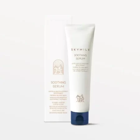 SKYMILK „CENTELLA SOOTHING SERUM” veido serumas, 100ml