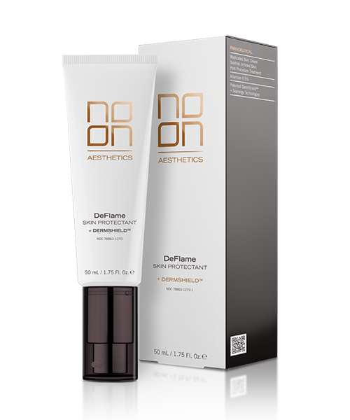 Noon Deflame Skin Protectant veido kremas, 50 ml Noon Deflame Skin Protectant veido kremas, 50 ml