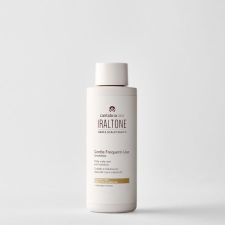 Iraltone švelnus šampūnas kasdieniam naudojimui, 200 ml