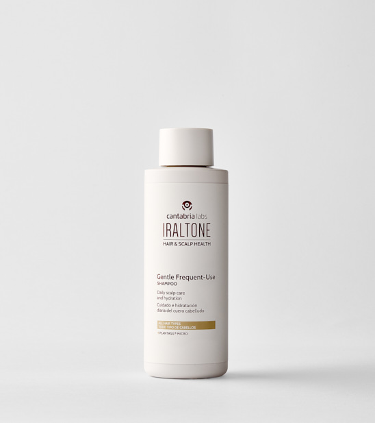 Iraltone švelnus šampūnas kasdieniam naudojimui, 200 ml Iraltone švelnus šampūnas kasdieniam naudojimui, 200 ml