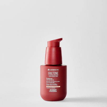 Iraltone Sublime plaukų aliejus, 50 ml