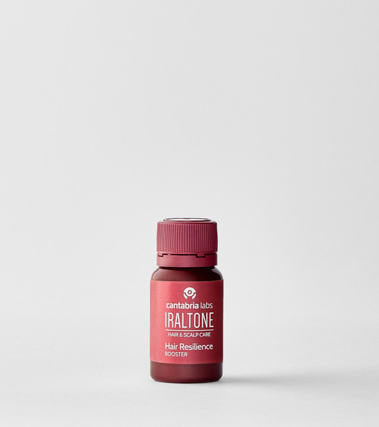 Iraltone Hair Resilience Booster papildai, 30x15 ml Iraltone Hair Resilience Booster papildai, 30x15 ml