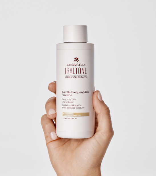 Iraltone švelnus šampūnas kasdieniam naudojimui, 200 ml Iraltone švelnus šampūnas kasdieniam naudojimui, 200 ml