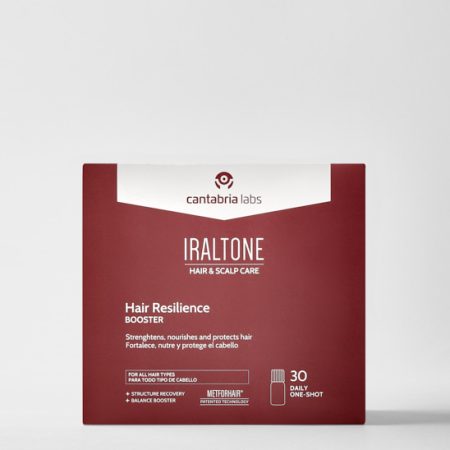 Iraltone Hair Resilience Booster papildai, 30x15 ml