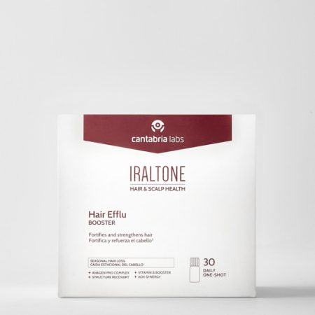 Iraltone Hair Efflu Booster papildai, 30x15 ml