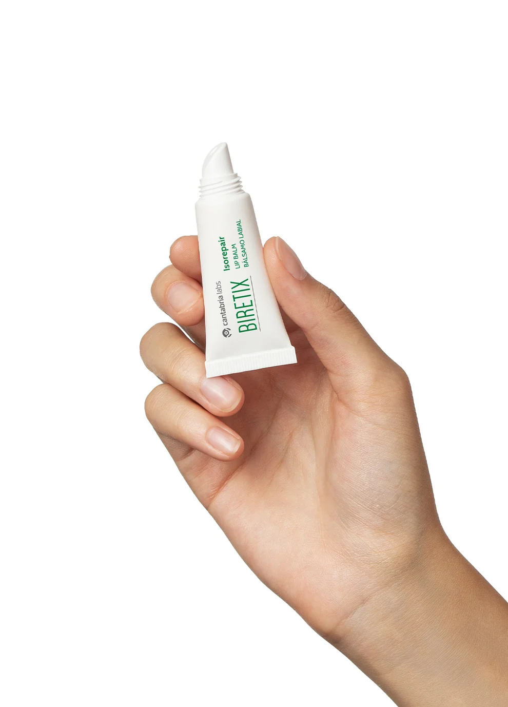 Biretix Isorepair lūpų balzamas, 10 ml Biretix Isorepair lūpų balzamas, 10 ml