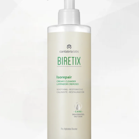 Biretix Isorepair Creamy prausiklis, 400 ml
